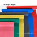 Double color pvc noodle mat double mix color